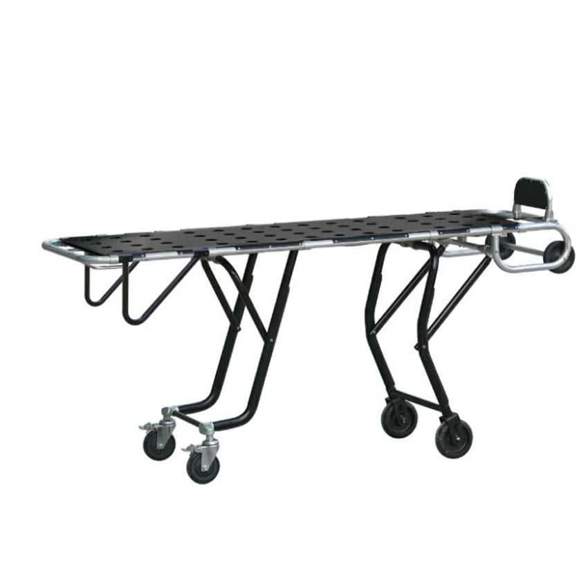 Heavy Duty Funeral Coffin Trolley Church Truck Body Trolley Funeral