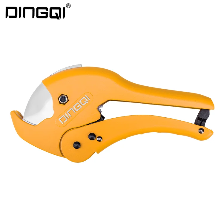 Dingqi PVC Pipe Cutter Multi Functional Automatic Heavy Duty Portable 42mm