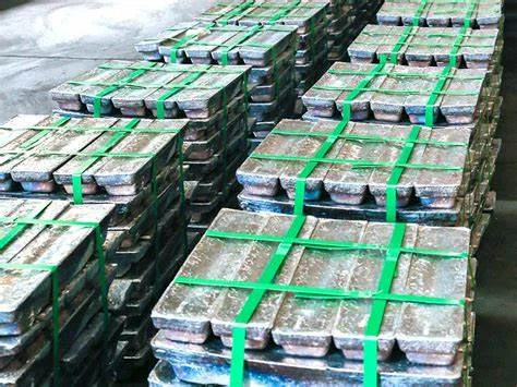 鉛インゴット鉛インゴット99.9% 純粋な鉛ポンプ、低価格の非合金