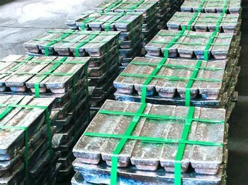 鉛インゴット鉛インゴット99.9% 純粋な鉛ポンプ、低価格の非合金