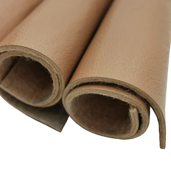 High Quality Bio-based Materials Buffalo Leather Placemat Leatherette Sheets