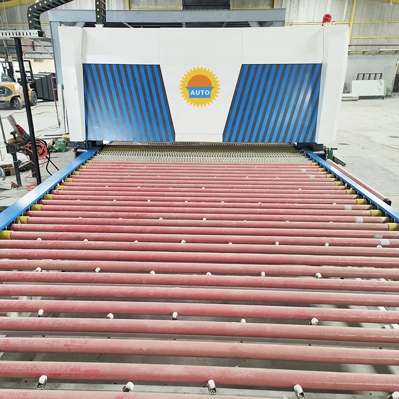 Factory Glass Tempering Machine Price Certificated Toughened Glass Making Machine