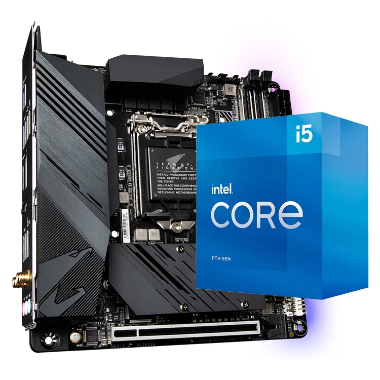 GIGABYTE B560I AORUS、i5 11600kf ,16GB H2d0d9322b36a43eda27539f99b15d