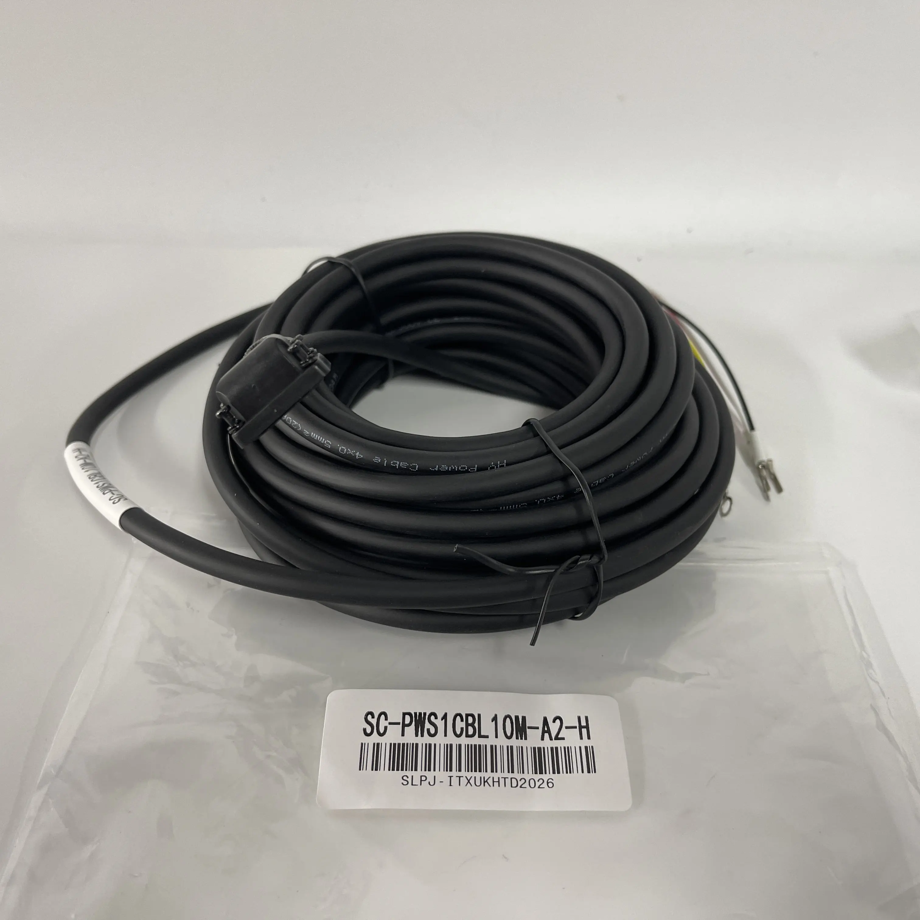 Mitsubishi Servo Power Cable SC-PWS1CBL10M-A2-H