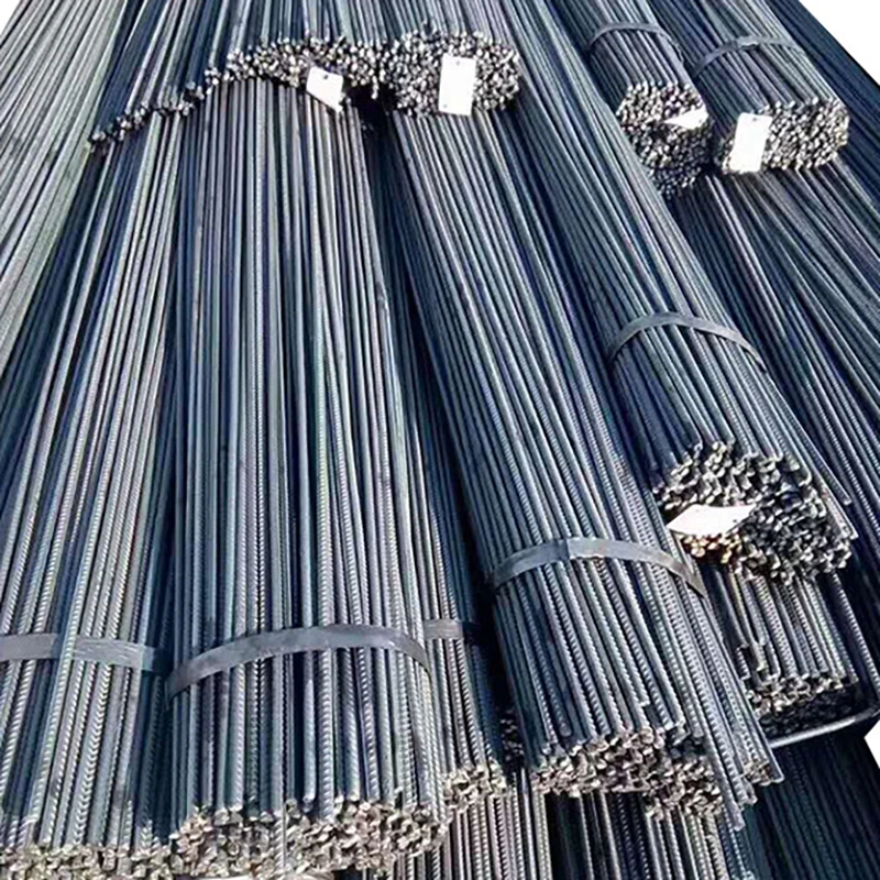 Iron Rod For Building Construction Deformed Steel Bar Hot Rolled Steel