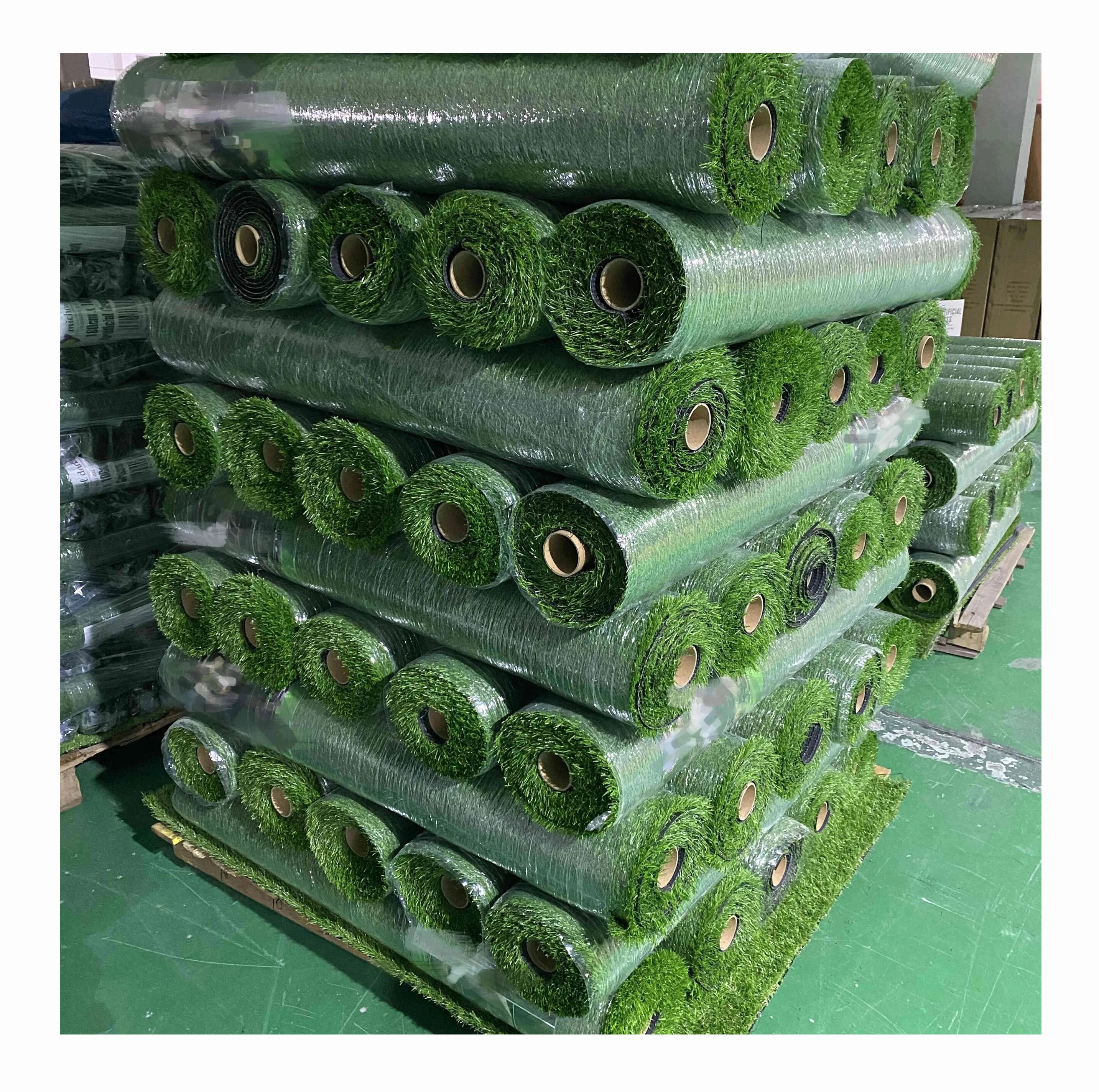 Hotsale Green Plastic Artificial Turf Use For Green Wall Outdoor Wedding