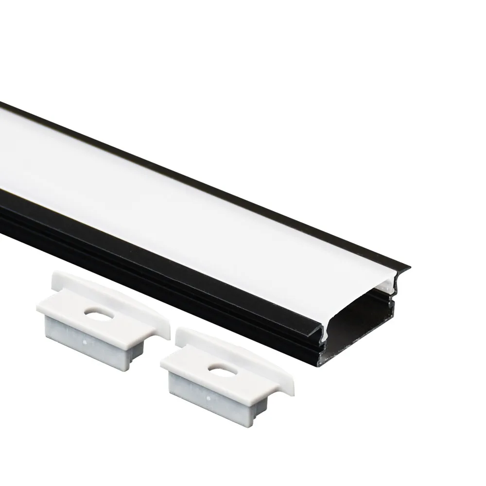 23x10a Most Popular Led Profile Light Aluminum For Wardrobe Lighting