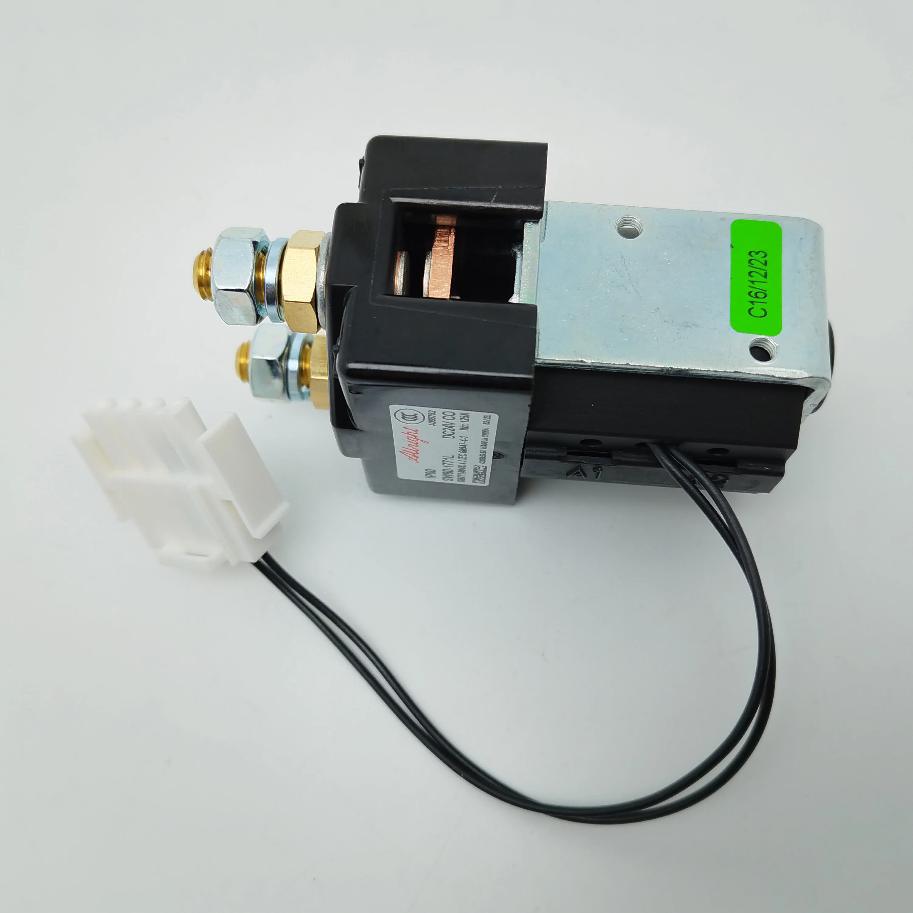 forklift spare parts Contactor 50007895 50007894 for jungheinrich forklift parts supplier