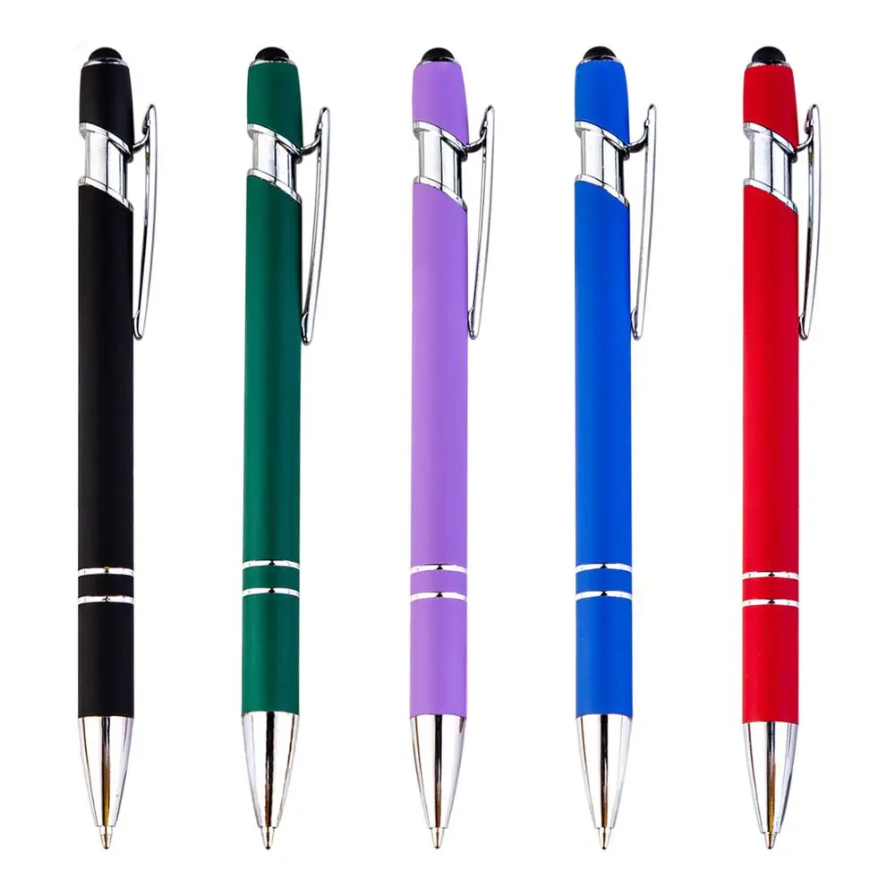 Idioot Roos apotheker Alpha Soft Touch Pen With Stylus,Promotional Stylus Metal Pen With Logo,Stylus  Touch Screen Pen - Buy Promotional Ballpoint Pen,Cheap Metal Pen With Logo,Alpha  Soft Touch Pen With Stylus Product on Alibaba.com