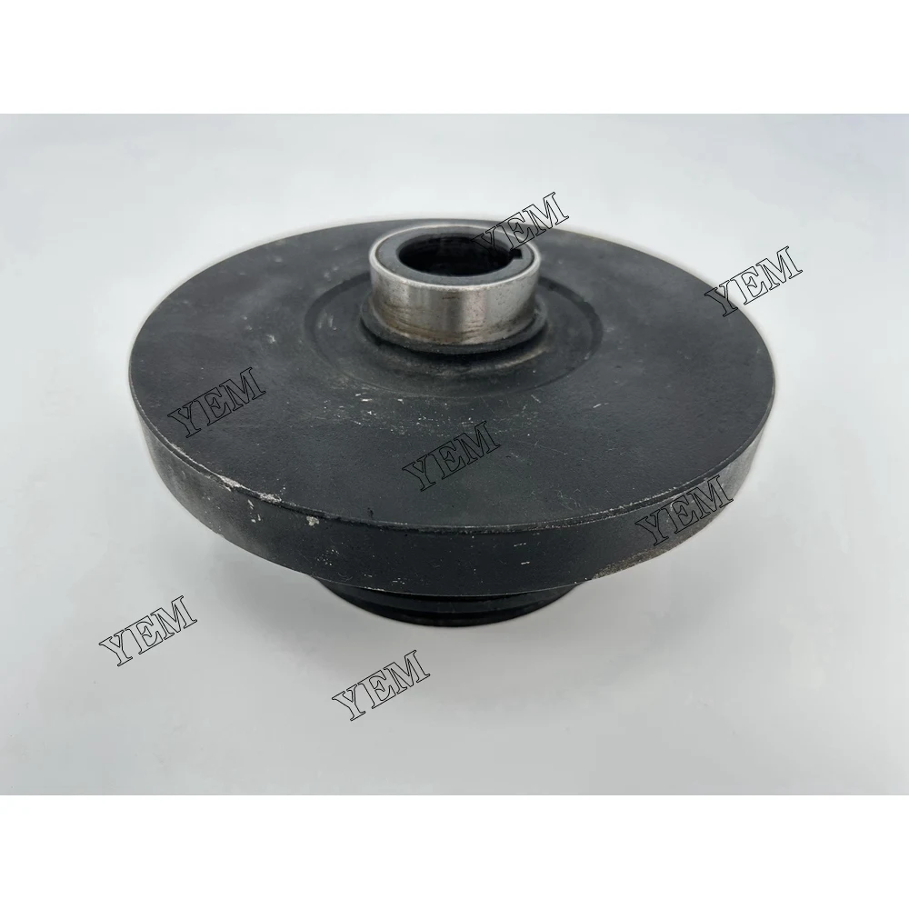 For Doosan Engine Part DB58 Crankshaft Pulley 65.02601-5019 Repair Replacement 2