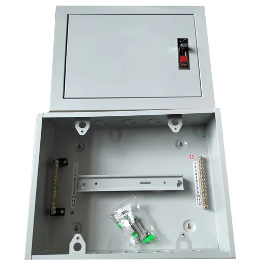 Flush Mount Db MCB MCCB Distribution Box