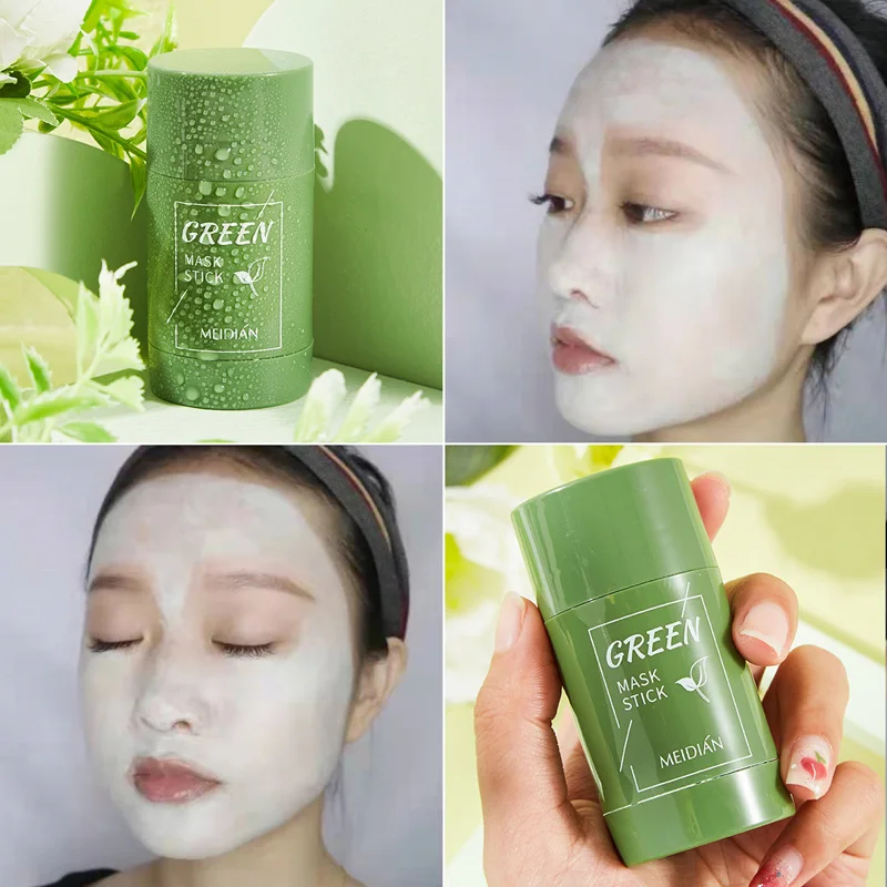 median green mask stick reviews