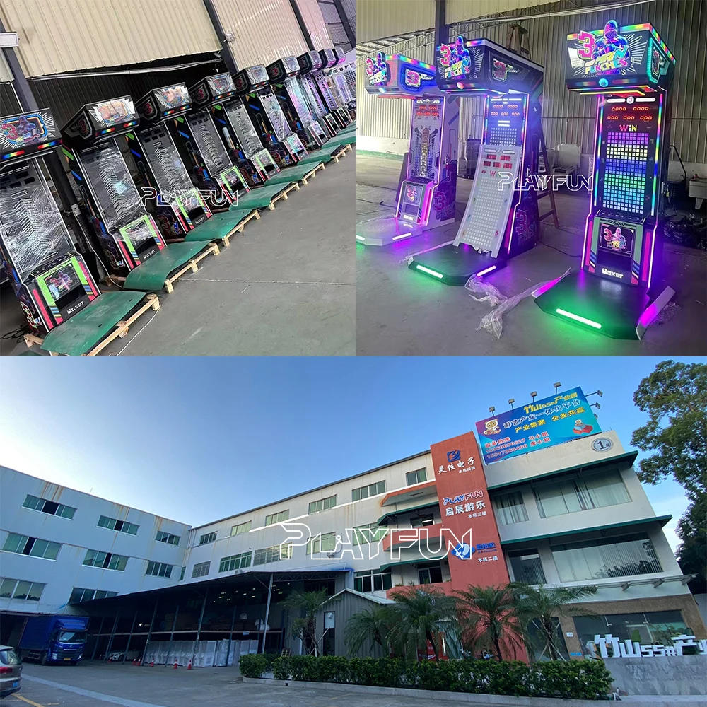 卸売価格 アーケード ボクサー パンチングバッグ キック スポーツ