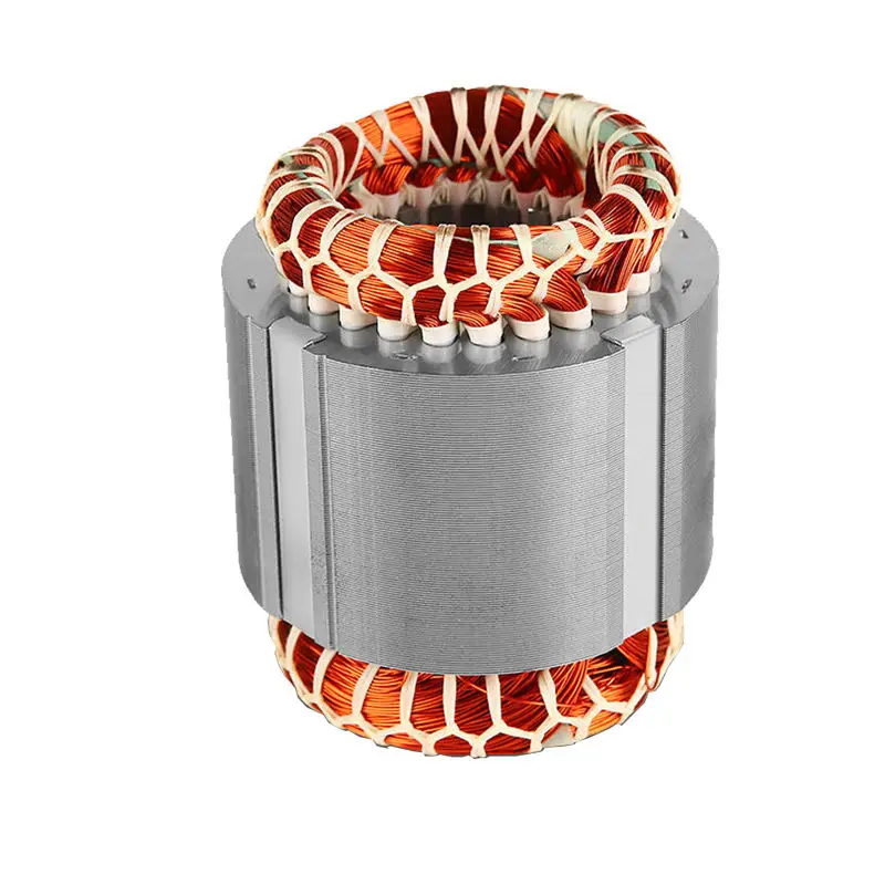 SIMBA High Quality Electric DC Generator Armature Motor Stator Rotor Professional Factory Manufactured Motor Accessories