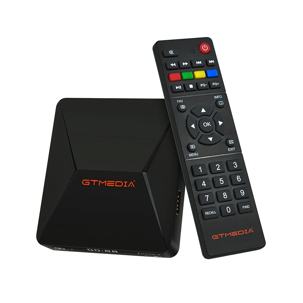 WorldWide Popular Set Top Box GTmedia IFire2  Xtream Stalker Smart Best IPTV TV Box
