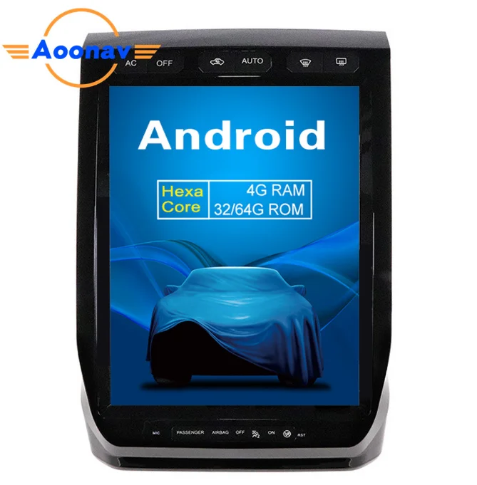 Aoonav Android 13インチ車gps Radio Gpsナビゲーションためford F150 15 19 Dvdプレーヤー縦画面サポートcarplay Buy 車の Gps ダブル Din ナビゲーション マルチメディアラジオフォード F150 のため 15 19 サポート Carplay 純粋なリアビューカメラ 車 Px6