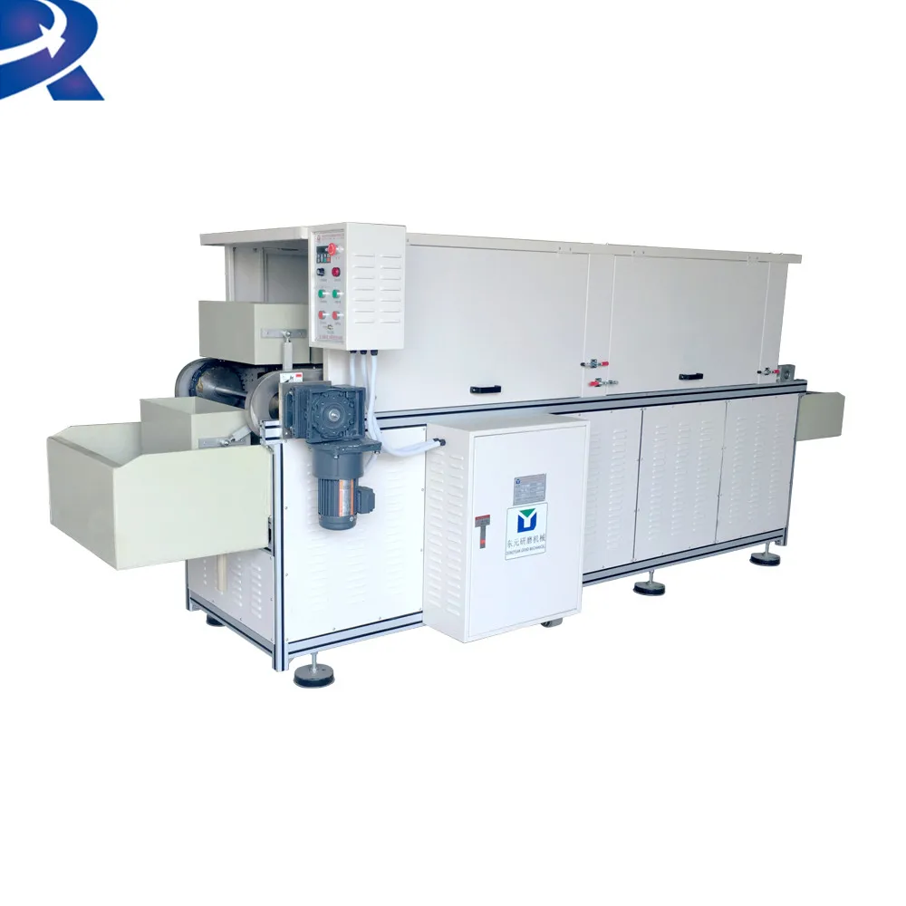 
Магнитная полировальная машина с булавками из нержавеющей стали 