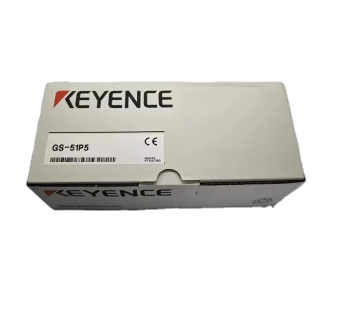 Keyence PNP GS-51P5 Safety Interlock Switches - Reliable & Efficient