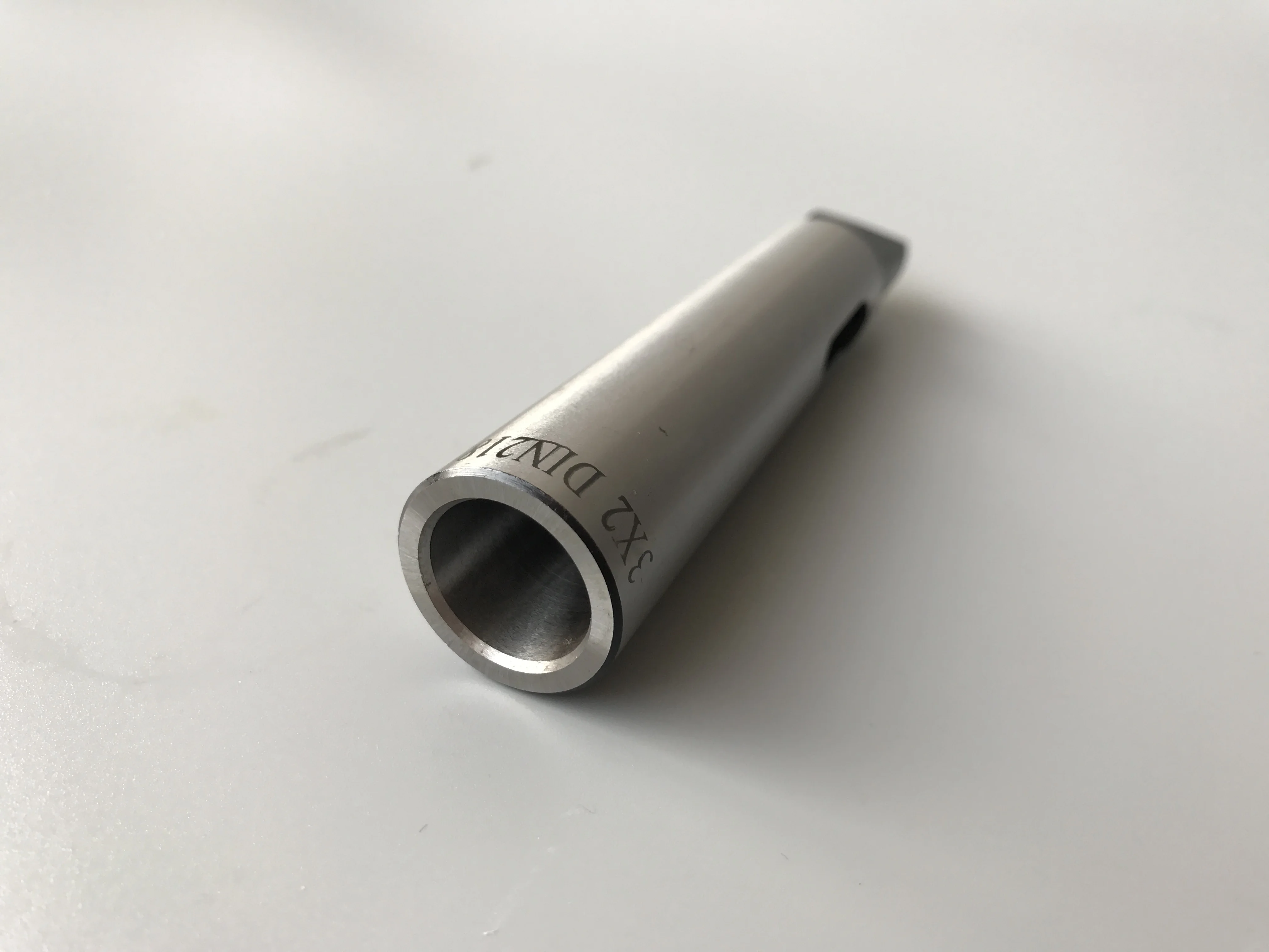 Lobinger Boccola Di Riduzione Manicotto Conico Cono Morse MK2 - Foto 3