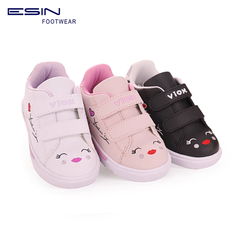 Лидер продаж, детские кроссовки VIOX для девочек, детские повседневные кроссовки для детей