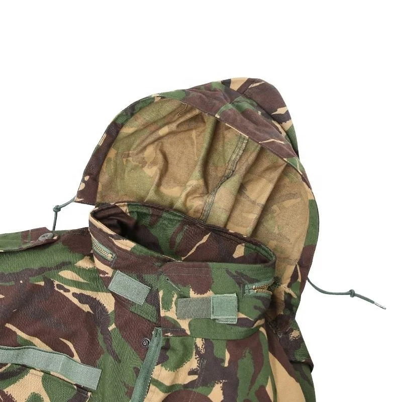 5x Combat Smock DPM Giacca Da Campo British Army Seconda - Foto 10