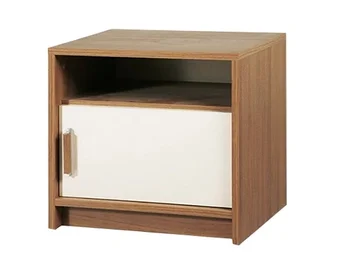 smart wooden bedside cupboard hotel furniture high quality night stand abedside table
