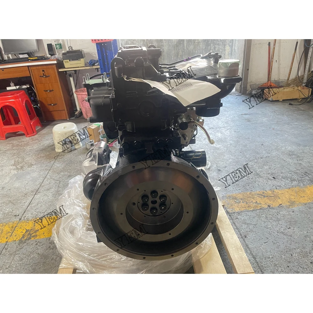 Engineering Machinery Part 4TNV94 Complete Engine Assy for Yanmar Engine Part 2