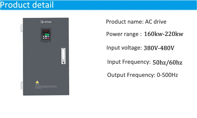 160-220kw new