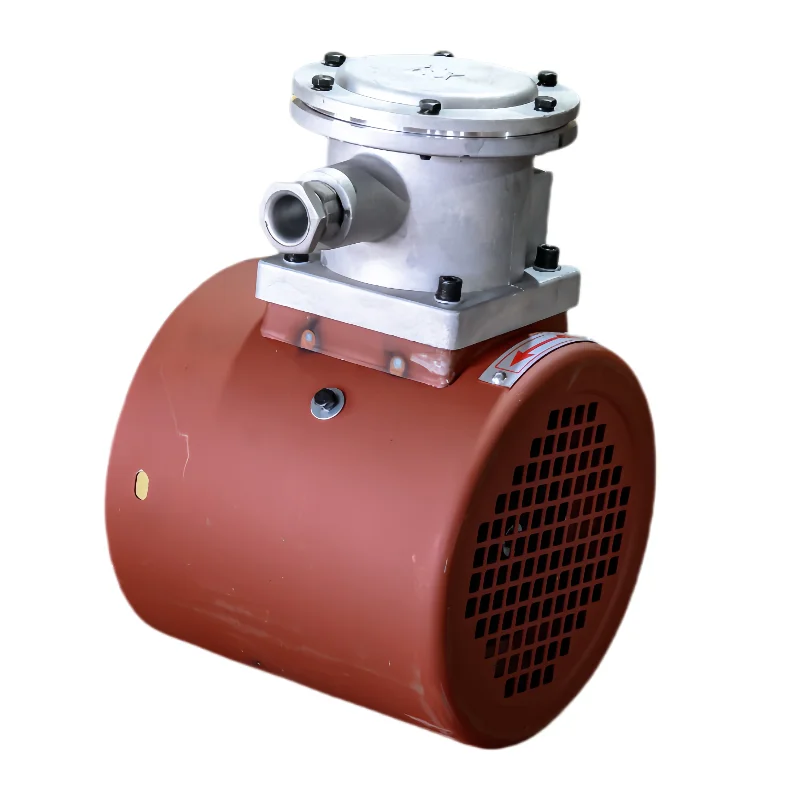 Three-phase Cooling Fan, Explosion-Proof, 380V/50Hz, VFD - detail 8