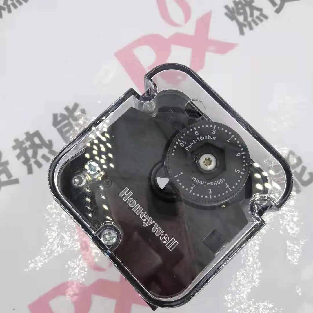 Shang Hai Ran Xian C6097A4110 Gas Pressure Switch for