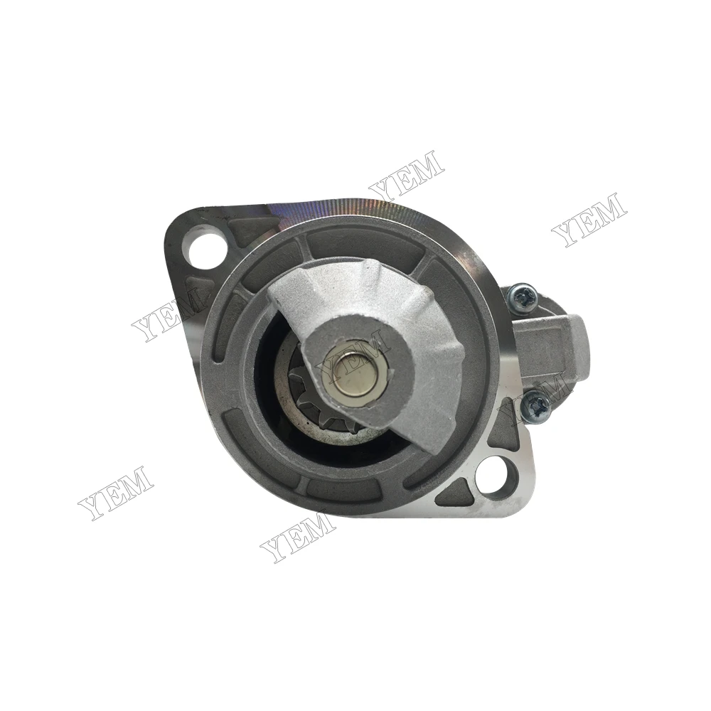 Starter Motor for Yanmar 3TNE88 Engine Parts Manufacturer 4