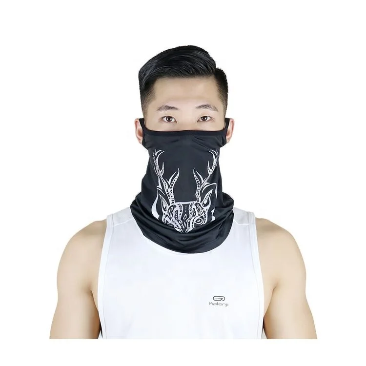 Оптовая продажа многофункциональная накладка на лицо бандана голову шею шарф с