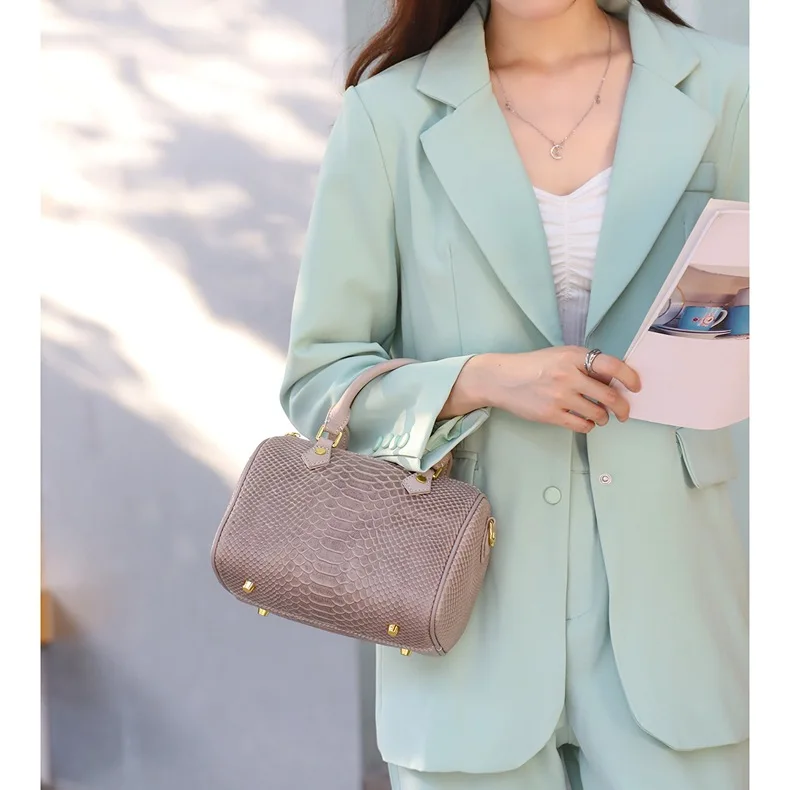 Wholesale High Quality Designer Women's Purses Genuine Leather Unique