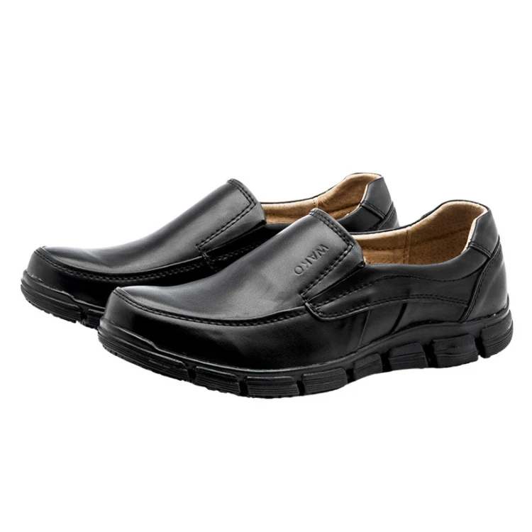 slip on waterproof work shoes