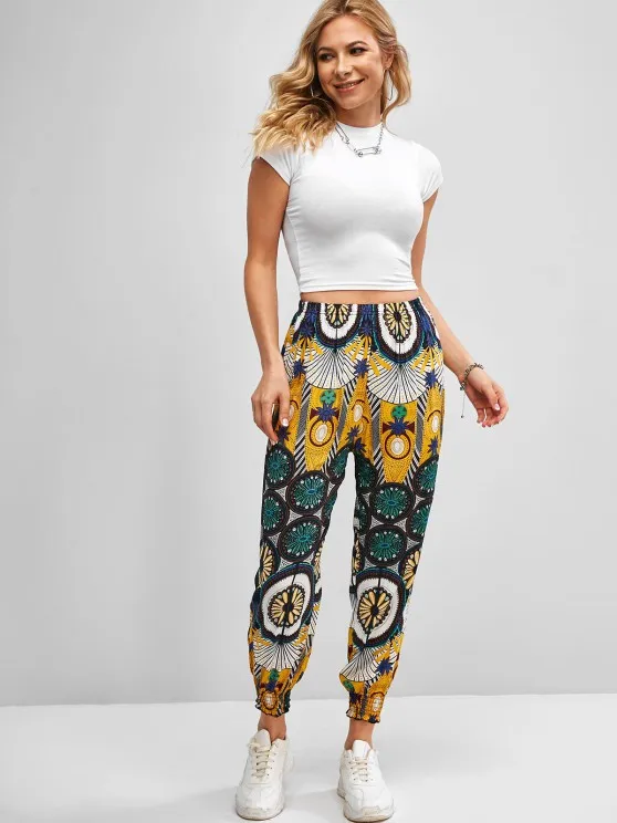 Buy Unisex Jogger Pants,Bohemian Pants 