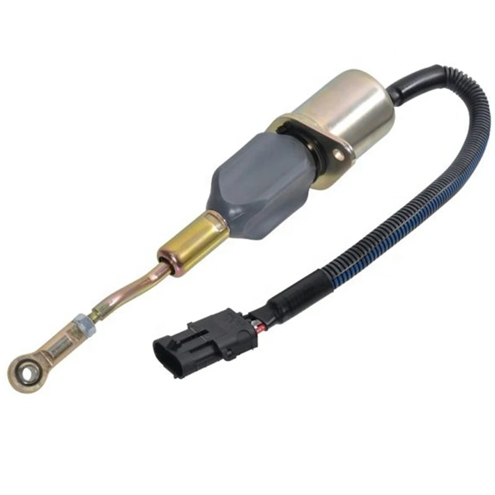 IZUMI Solenoid for John Deere 644G 540G Diesel Engine Parts