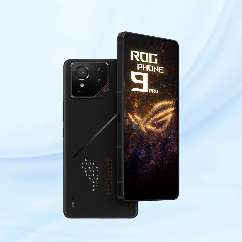 ROG Phone 9 Pro 5G - Ultimate Gaming Smartphone Experience