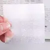 Notas adhesivas blancas mate
