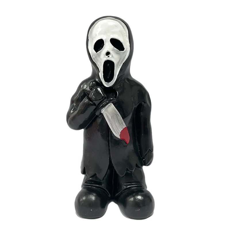 Индивидуальная индивидуальная мини-фигурка с 3d принтом от производителя маленькая дизайнерская Коллекционная художественная модель игрушка аниме экшн-фигурка статуи