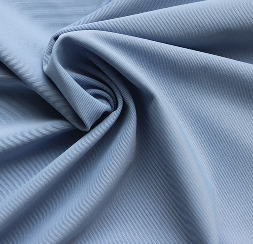 80% Polyester 20% Spandex 4 Way Stretch Nylon Spandex Swimwear Fabric Sportswear Yoga Fabric