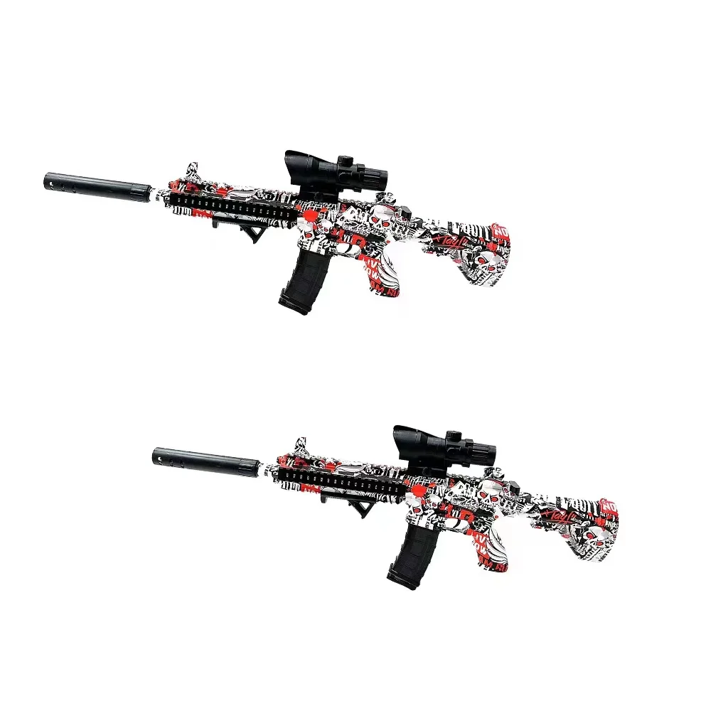 Plastic Rifle Alibaba.com: 2025 Hot Sell 416 Sniper Rifle, Plastic Airsoft Gun, Gel ...