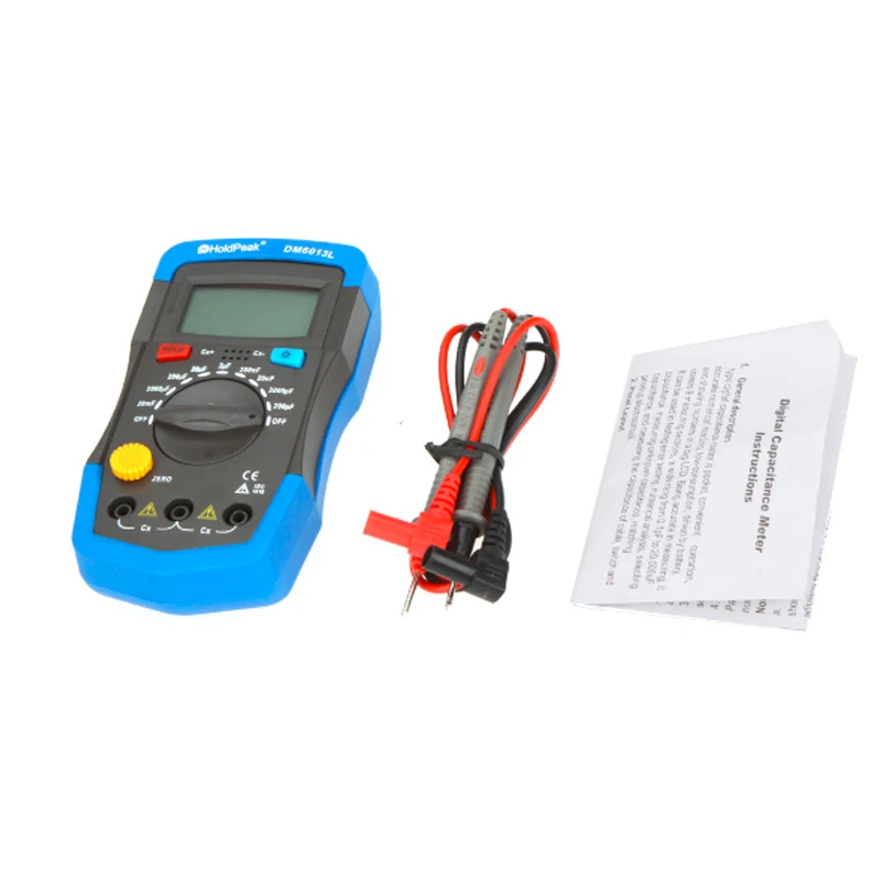 UT181A True RMS Datalogging Multimeter