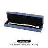 Blue long box