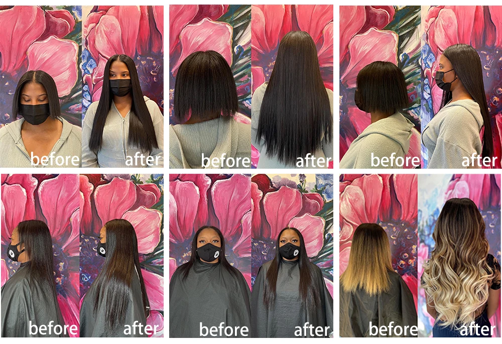 Wholesale Invisible Kinky Curly Tape Hair Extensions 100 Natural Raw