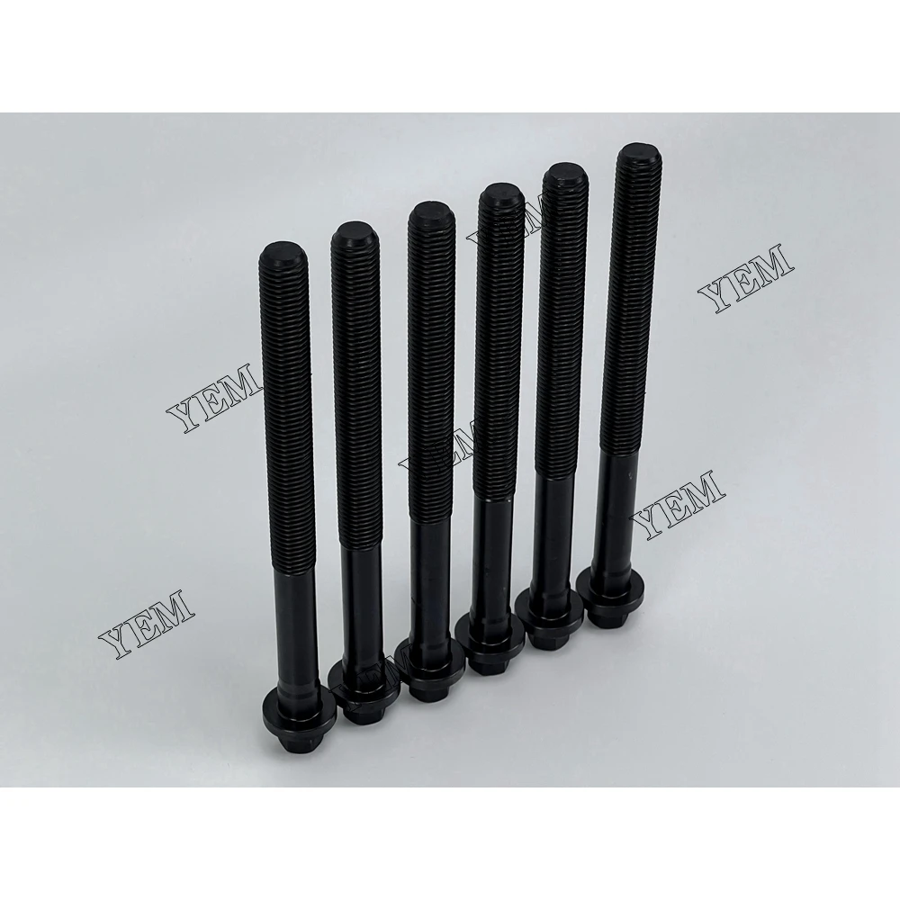 For Liebherr D934 Cylinder Head Screw Aftermarket Engine Spare Parts 2