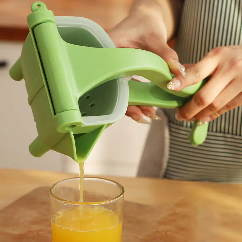 Fruit Juicer, Safe Environmentalfriendly Healthy Manual Easy To Clean