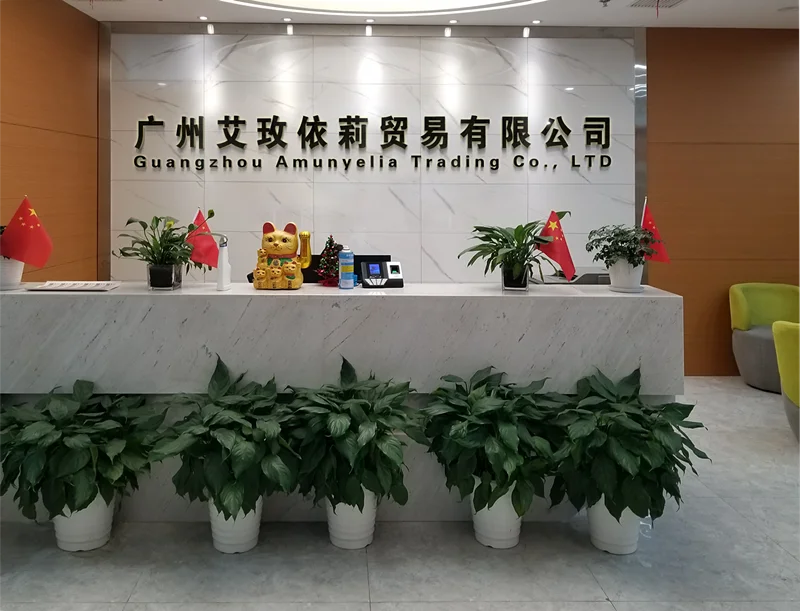 Guangzhou Amunyelia Trading Co., Ltd. 2