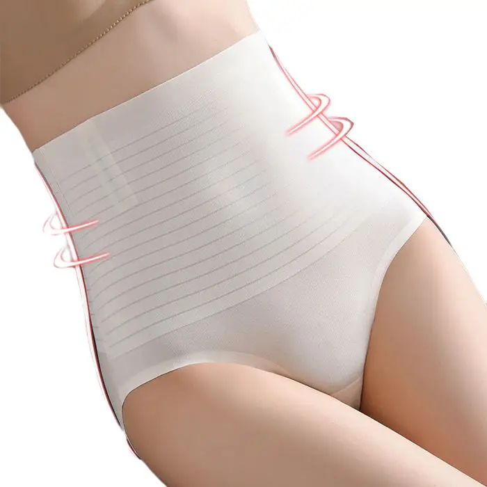 Women Seamless Shape Wear Underwear Women High Waist Plus Sizes Tummy