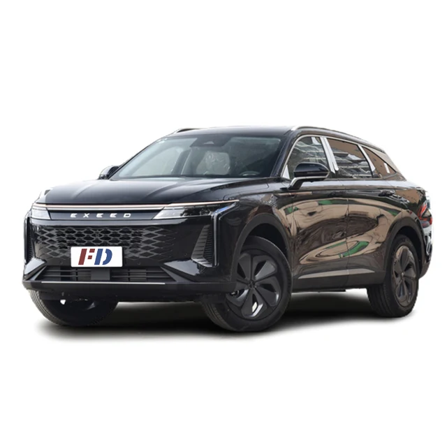 Exeed rx 2.0T L4 4WD High Performance SUV  exeed Vehicle Hybrid electric vehicles New Cars