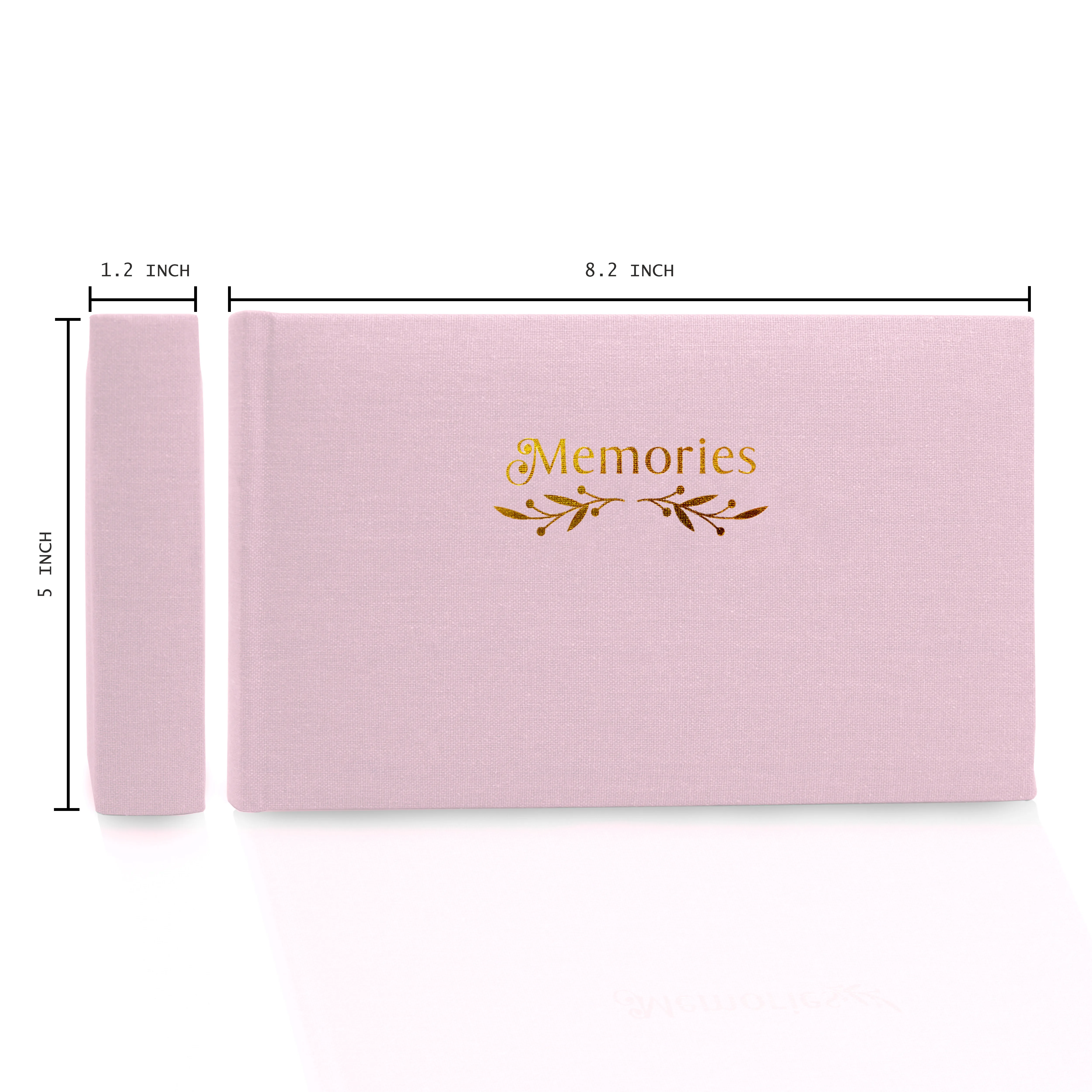 9 цветов льняная замша велюровая в твердом переплете